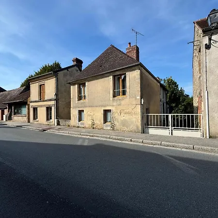 펜션 Maison A 5 Min Du Harras Du Pin