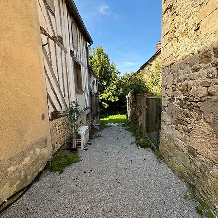 Maison A 5 Min Du Harras Du Pin Exmes