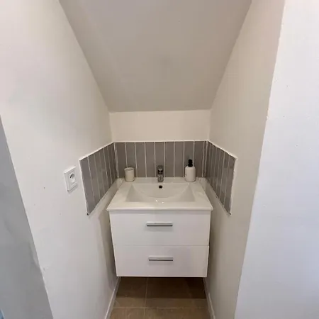 Maison Climatisee A 5 Min Du Harras Du Pin * Exmes