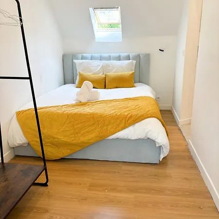 Maison Climatisee A 5 Min Du Harras Du Pin Exmes