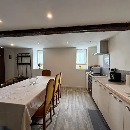 Maison Climatisee A 5 Min Du Harras Du Pin 度假居 *