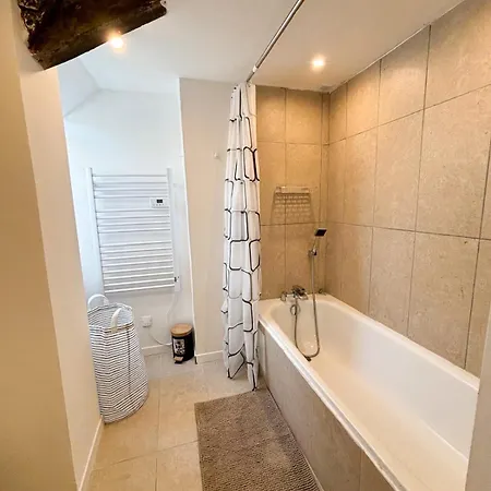 度假居 Maison Climatisee A 5 Min Du Harras Du Pin Exmes
