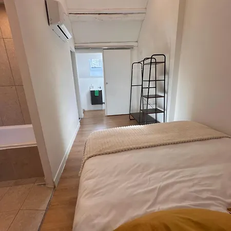 Maison Climatisee A 5 Min Du Harras Du Pin *