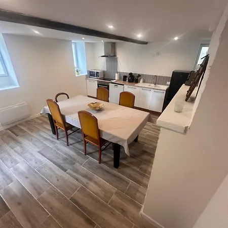 Maison Climatisee A 5 Min Du Harras Du Pin Ferienhaus