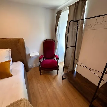 Ferienhaus Maison Climatisee A 5 Min Du Harras Du Pin