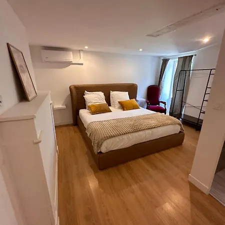 Maison Climatisee A 5 Min Du Harras Du Pin Ferienhaus *
