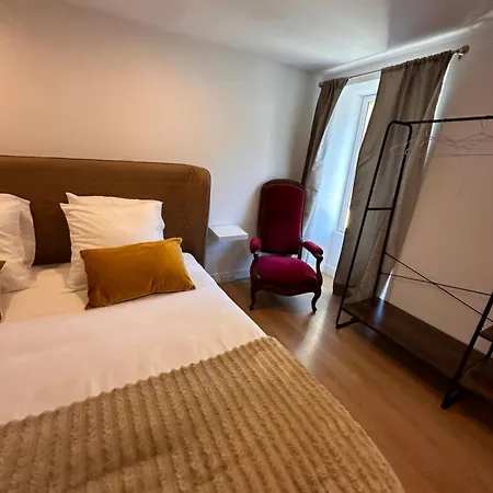 Ferienhaus Maison Climatisee A 5 Min Du Harras Du Pin *
