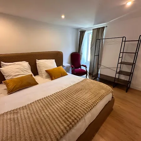 Ferienhaus Maison Climatisee A 5 Min Du Harras Du Pin Exmes
