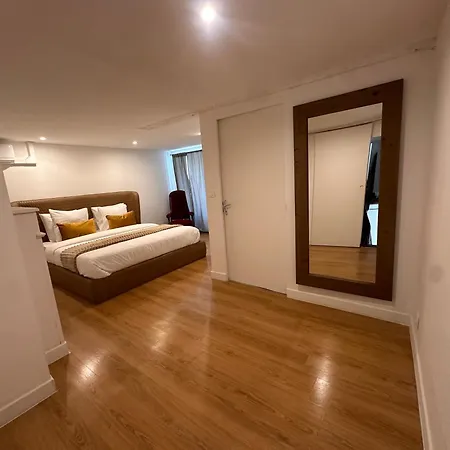 Maison Climatisee A 5 Min Du Harras Du Pin *